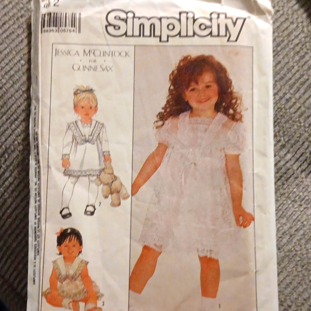 Vintage pattern